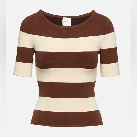 Posse Tops - Posse Theo Top in size Small. Excellent condition. Worn ONCE!